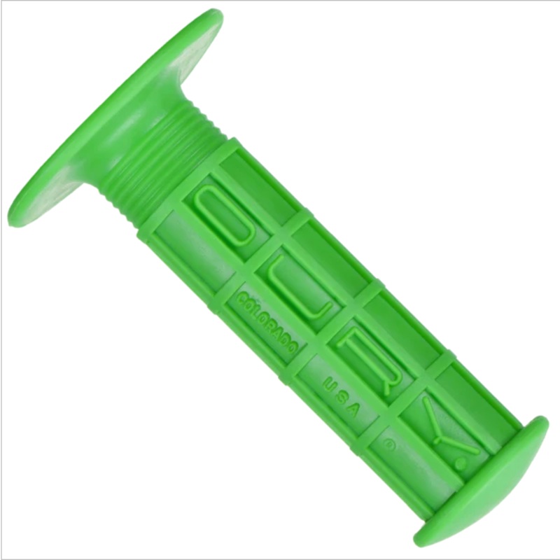 Oury BMX Waffle Grips|Black|Blue|Green|Orange|Pink|Red|White|Yellow