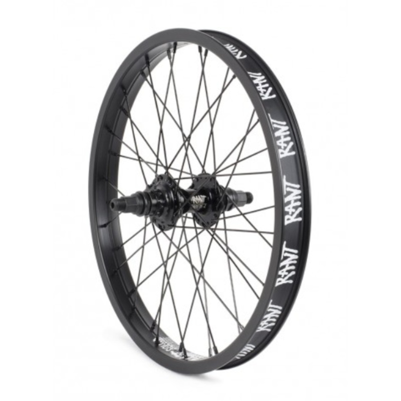 Rant Party On V2 18 Rear Cassette Wheel