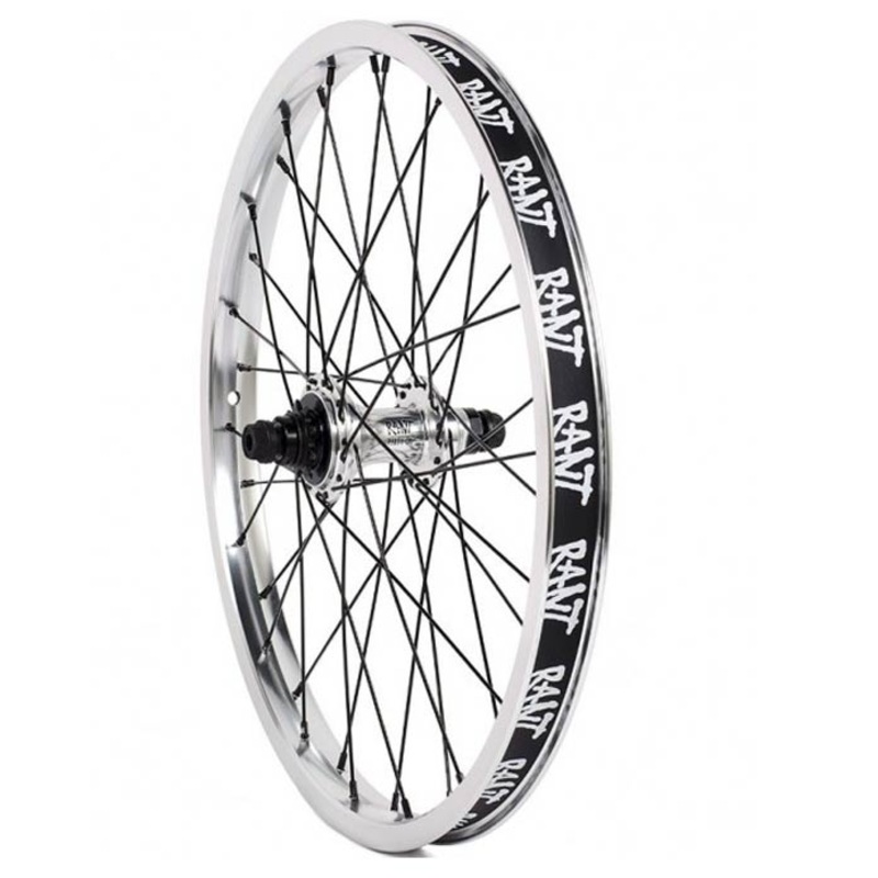 Rant Party On V2 20 Cassette Wheel