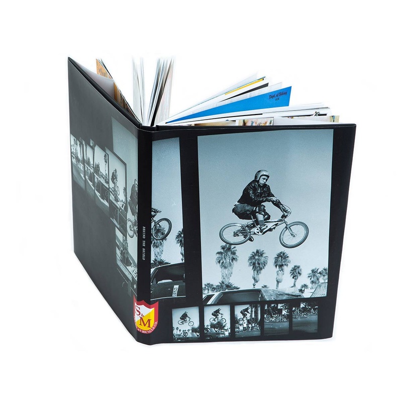 S&M Behind The Shield Book|Hard Cover