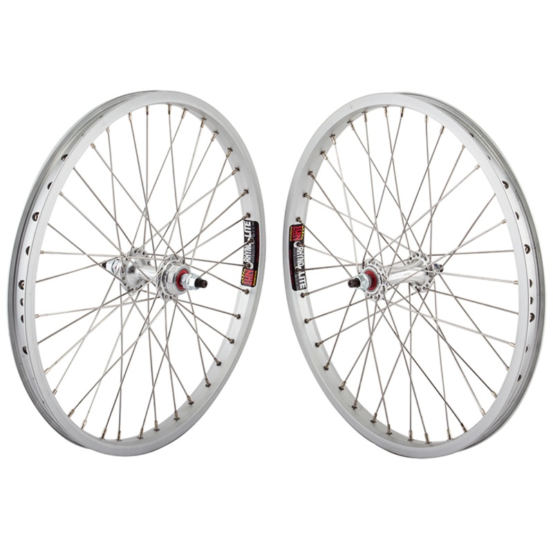 Sun Rhyno Lite / Black Ops 20 Alloy Wheel Set