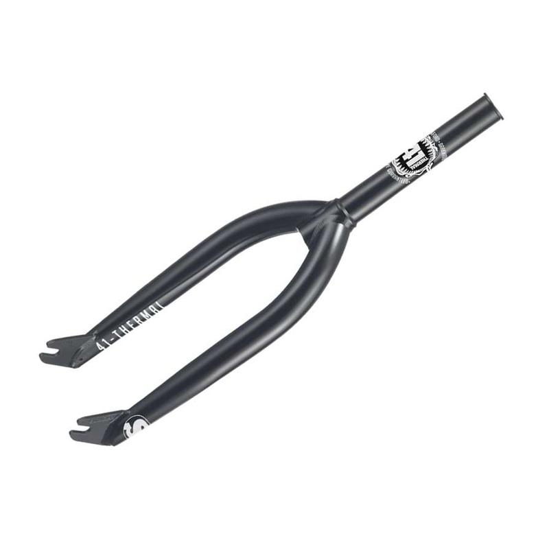 Sunday Darkwave Fork|Black|Chrome|Gloss Classic White