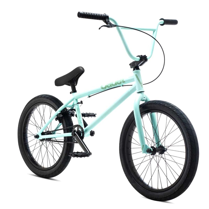 Verde Cadet Bike|Mint – 20.25″ Top Tube|Gray – 20.25″ Top Tube|Black – 20.25″ Top Tube