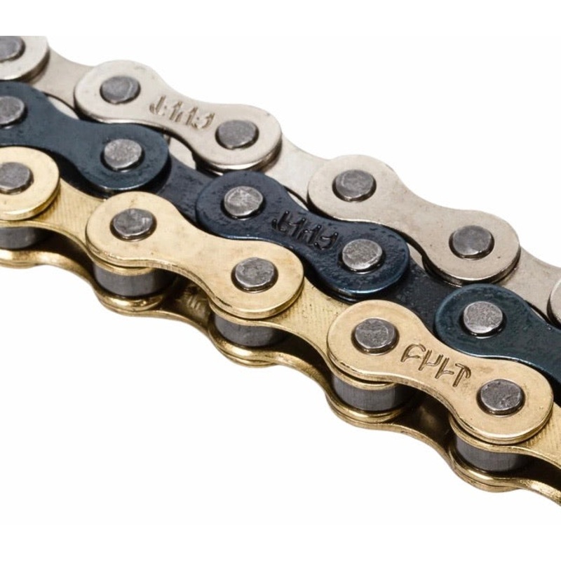 Cult 410 Chain|Black|Chrome|Gold