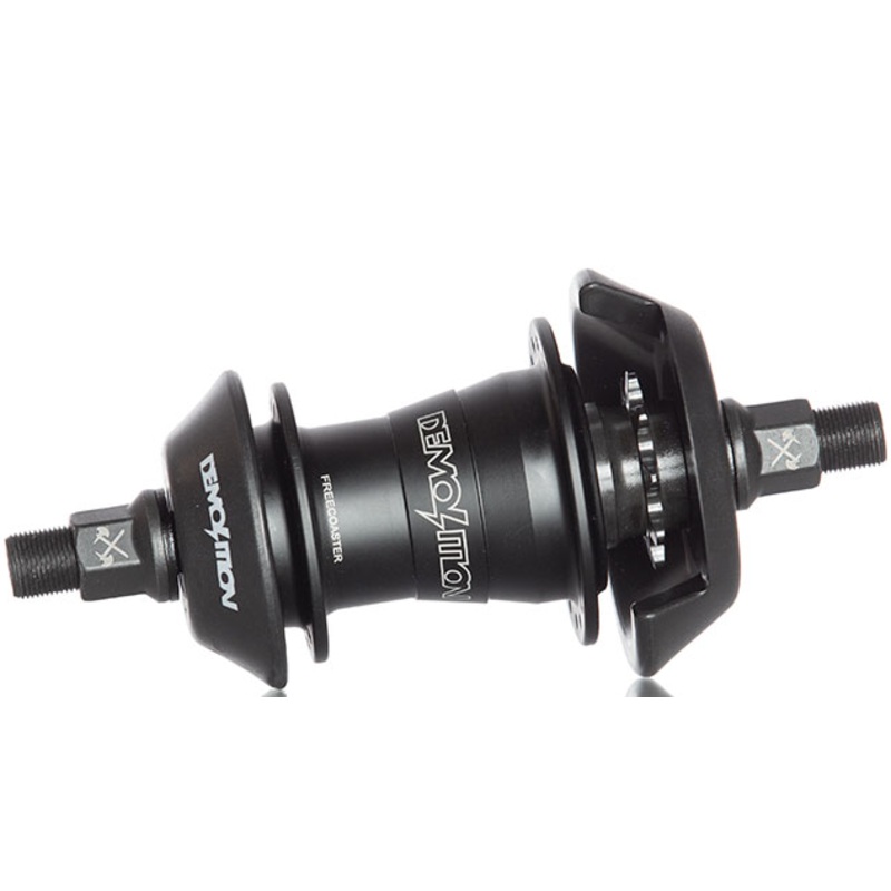 Demolition Rotator V4 Freecoaster Hub