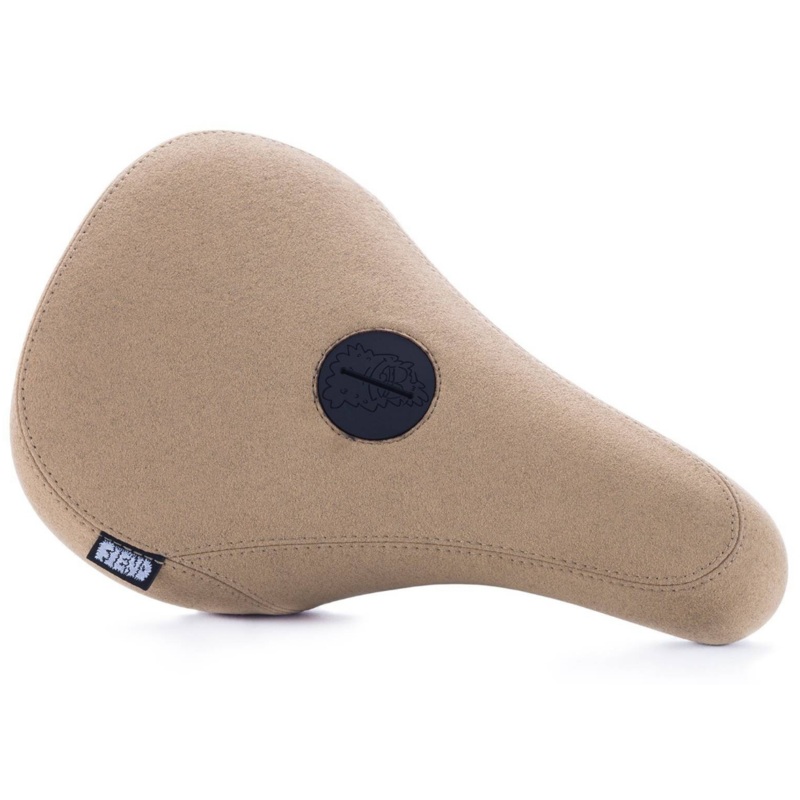 Fiend Morrow V4 Pivotal Seat|Tan Suede|Black Suede|Grey Suede