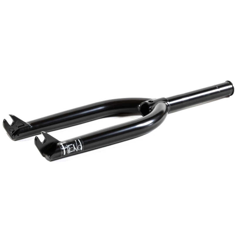 Fiend Process IC Fork|Black|Chrome