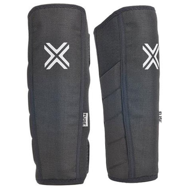 Fuse Alpha Shin Whip Pads|Small|Medium|Large|X-Large|XX-Large