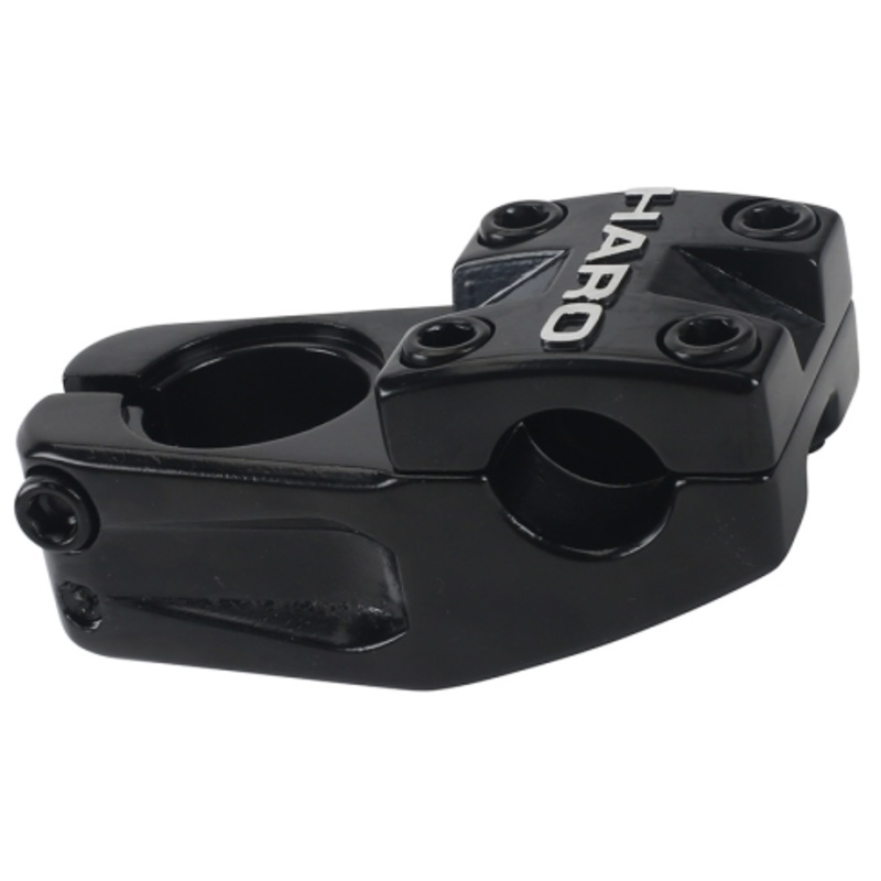 Haro Alloy Top Load Stem|Black