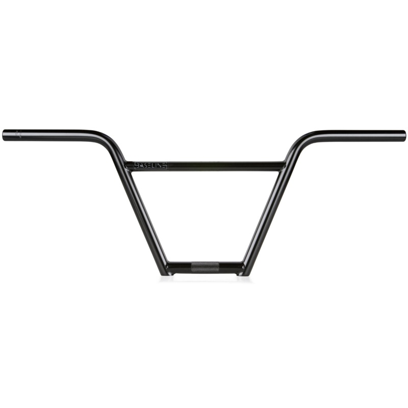 Haro Baseline 4pc Bar|Black/9.5″