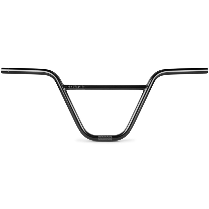 Haro Baseline Bars|Black/9″|Black/9.5″