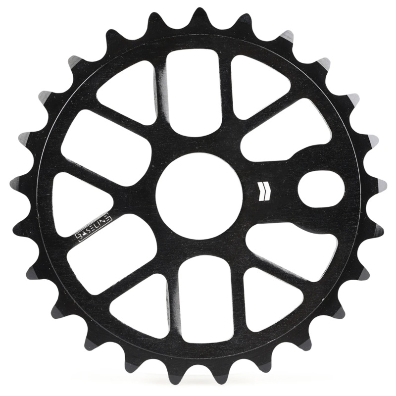 Haro Baseline Sprocket|Black/25T|Blue/25T|Red/25T