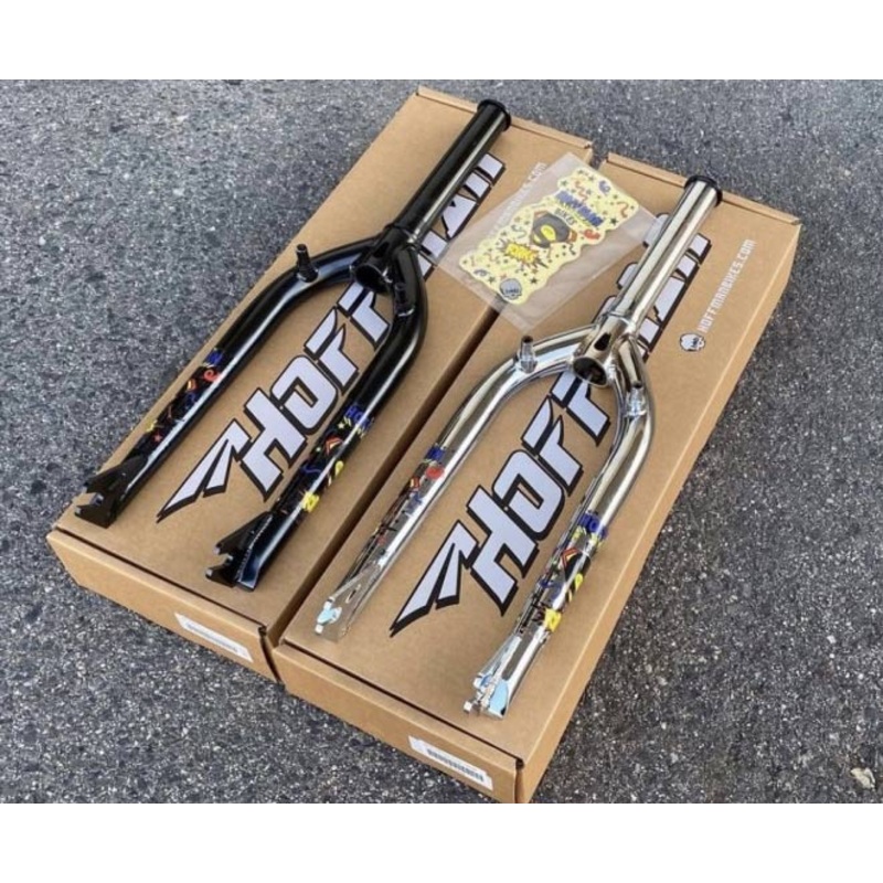 Hoffman Bikes Super Forks w/Brake Mounts
