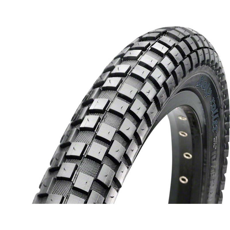 Maxxis Holy Roller Tire|Black – 20″ x 1.95″|Black – 20″ x 2.2″
