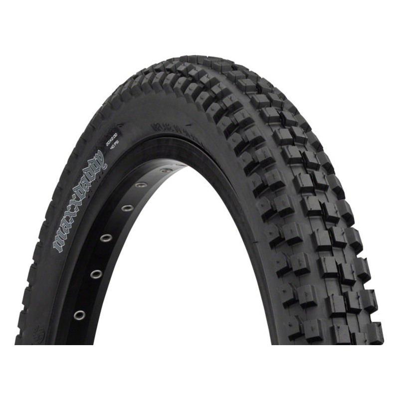 Maxxis MaxxDaddy Tire|Black – 20″ x 2.0″