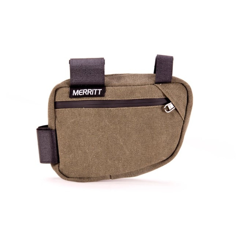 Merritt Corner Pocket Frame Bag