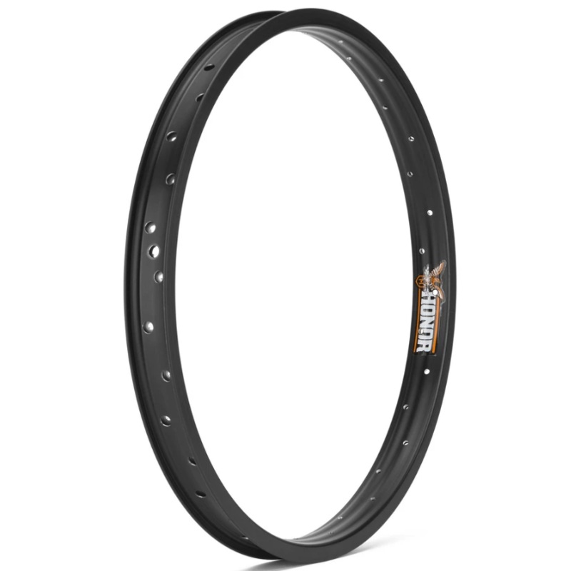 Mission Honor Rim|Black