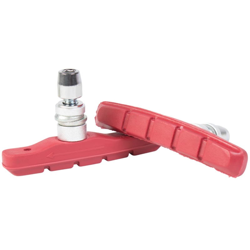 Odyssey A Brake Pads|Clear|Black|Red
