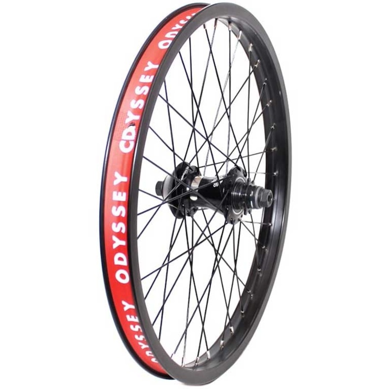 Odyssey Quadrant Freecoaster 20 Wheel