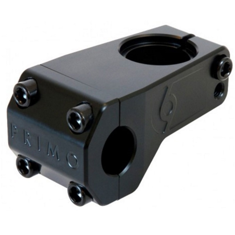 Primo Icon Stem|Oil Slick|Red|Matte Black