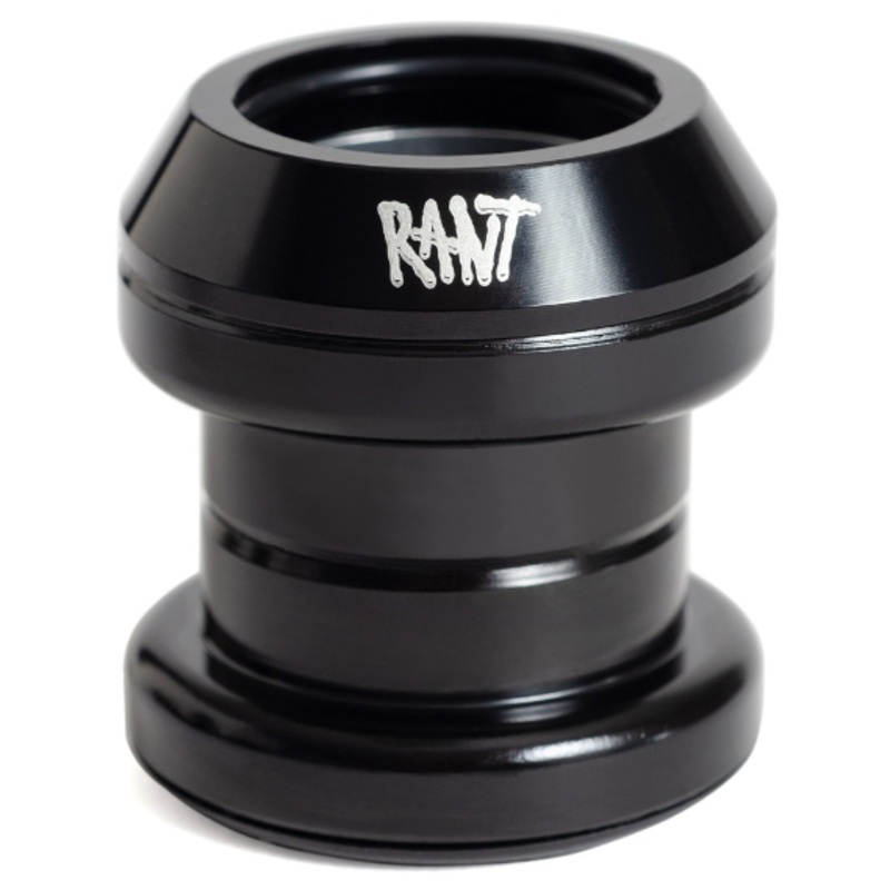 RANT 1-1/8 Threadless Headset|Black