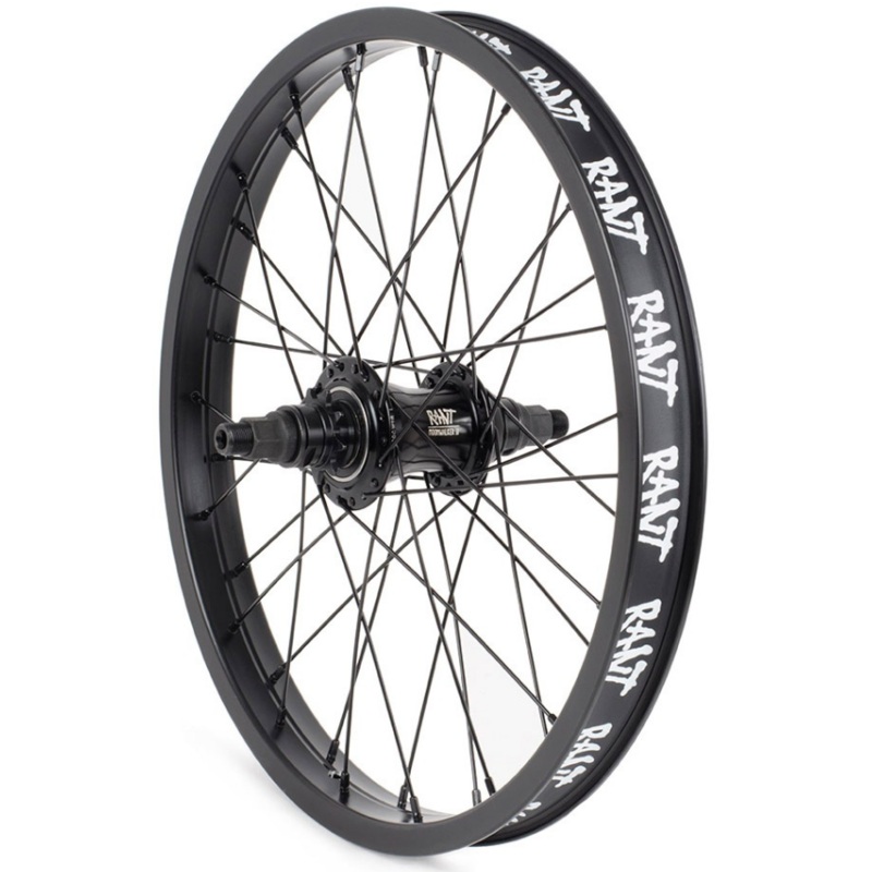 RANT MOONWALKER II 18 FREECOASTER REAR WHEEL