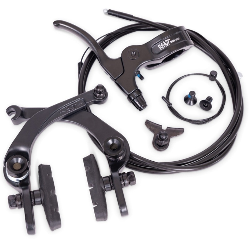 RANT Spring Brakes ll Kit|Black