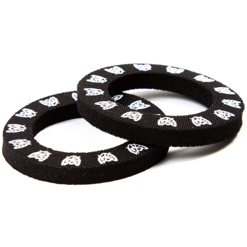 S&M Grip Donuts|Black/White