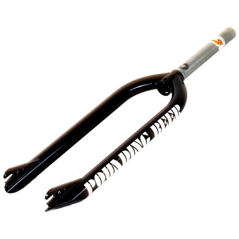 S&M Pounding Beer 26 Fork|Black|White|Chrome|Baby Blue