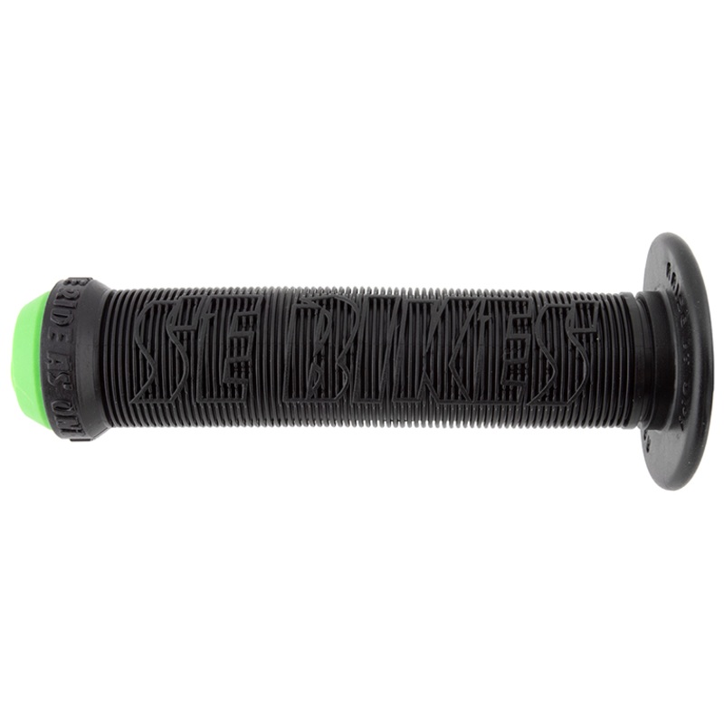 SE Bikes Grips|Black|Black/Green