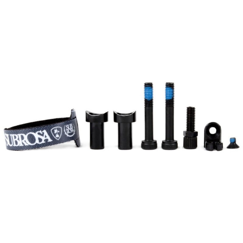 Subrosa Brake Mount Kit|Black