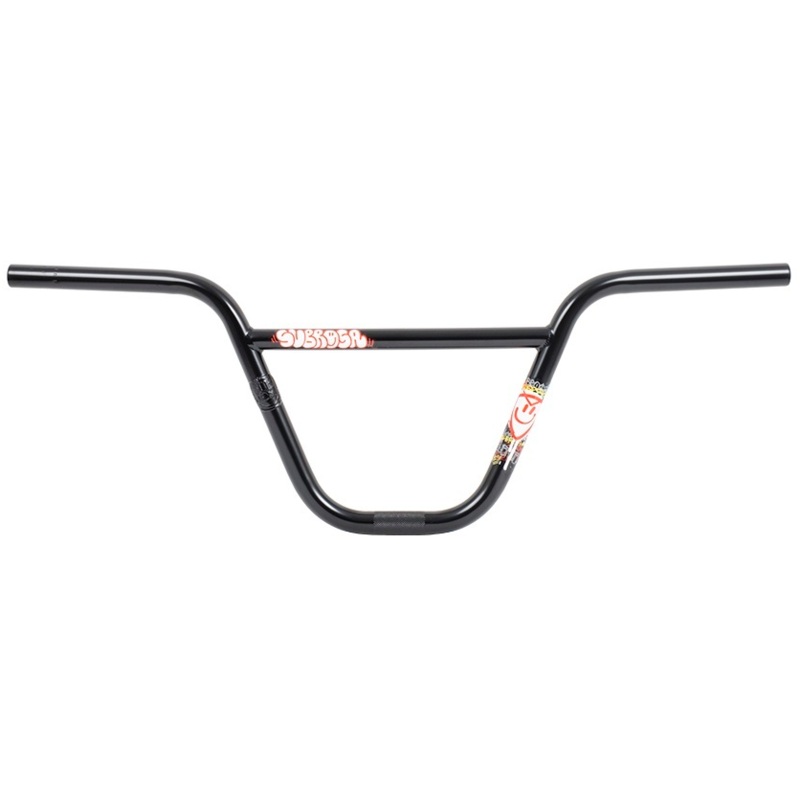 Subrosa Simo Bars|8.8″/Chrome|8.8″/Matte Black|9.3″/Matte Black