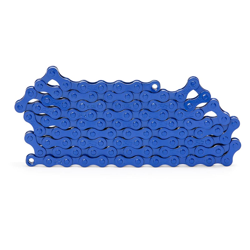Theory 410 Chain|Black|Blue|White|Red|Pink|Purple|Gold