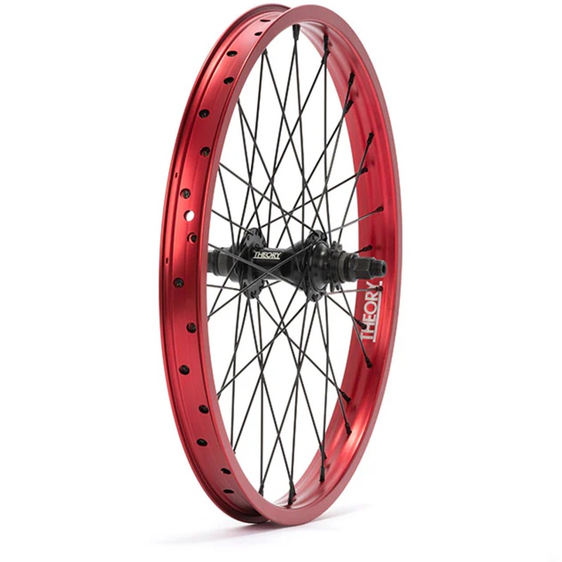 Theory Predict Cassette Wheel|Black/RHD/9T|Black/LHD/9T|Red/RHD/9T|Blue/RHD/9T|Purple/RHD/9T|Gold/RHD/9T