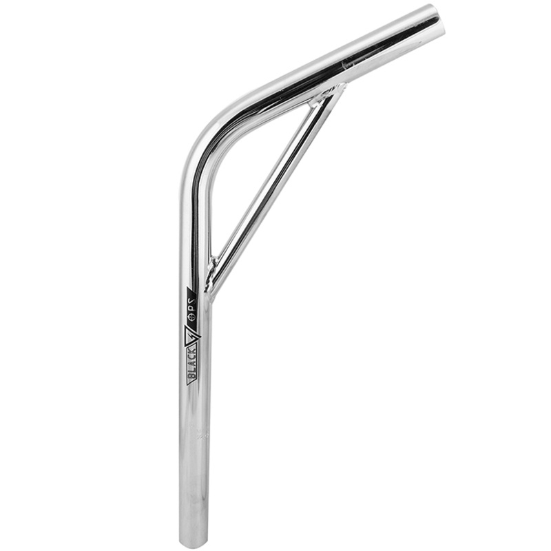 Black Ops Chromoly Lay Back Post w/ Support