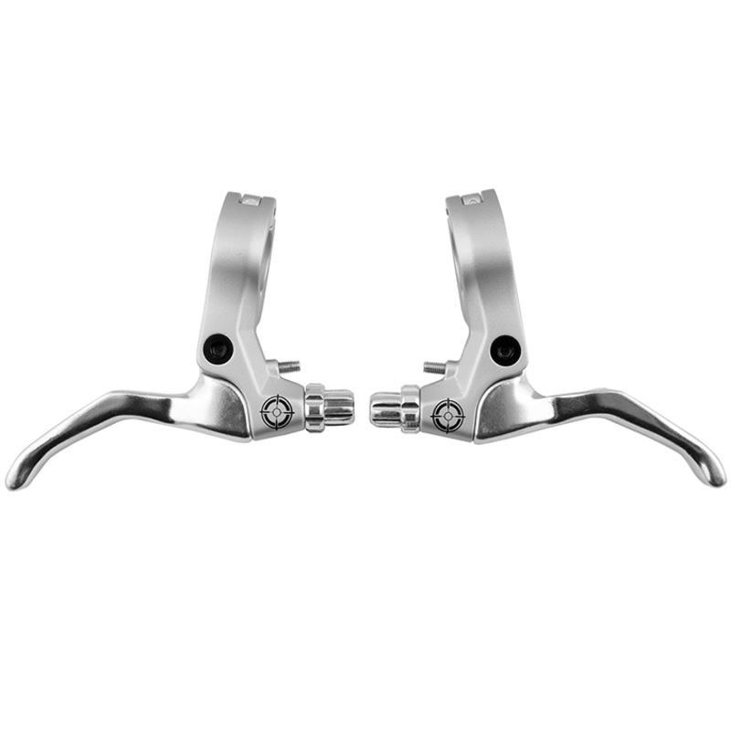 Black Ops Hinged Levers (Pair)