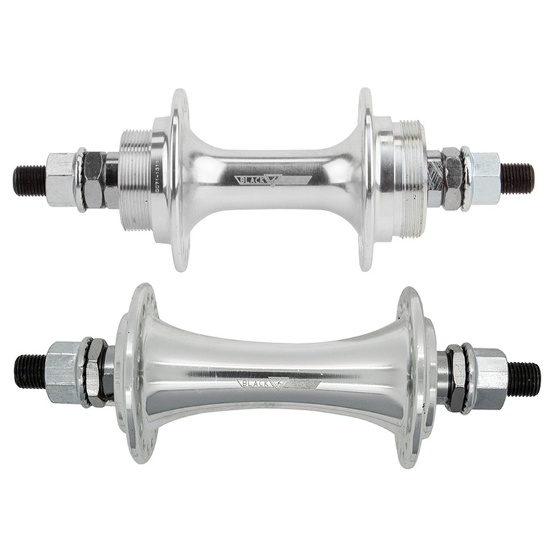 Black Ops Mx-1100 Low Flange Hubset