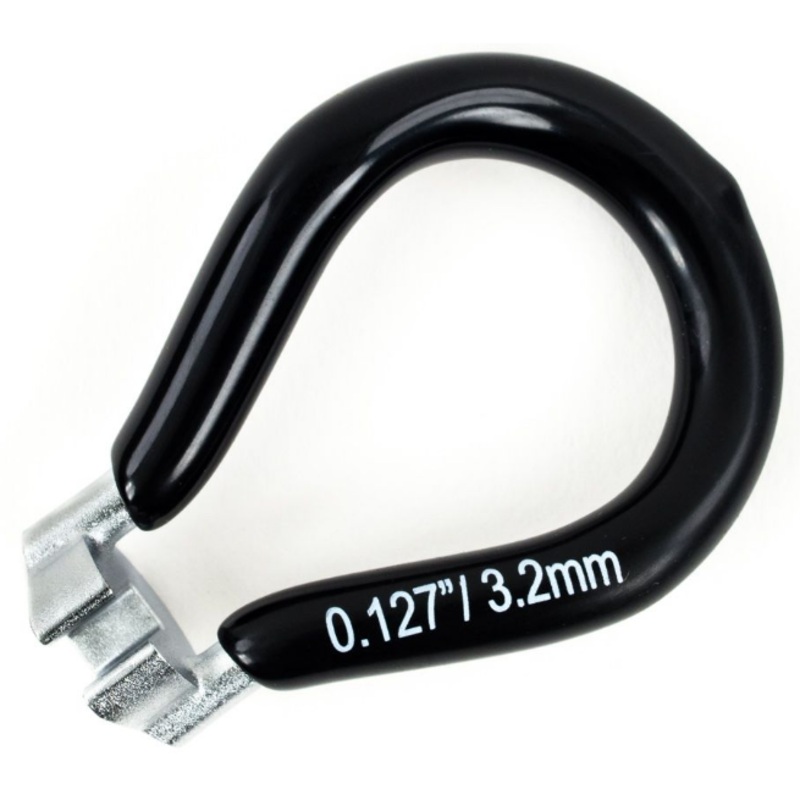 Blackout Spoke Wrench|Black/3.2mm