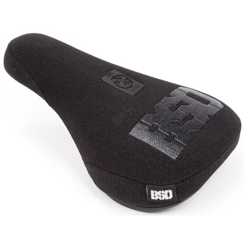 BSD Logo Fat Pivotal Seat|Black