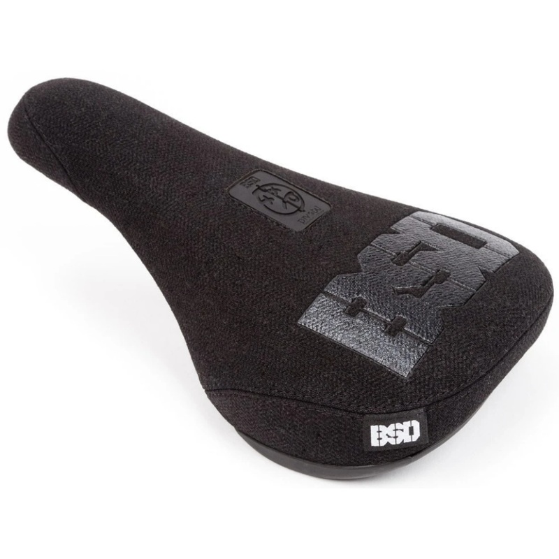 BSD Logo Mid Pivotal Seat|Black