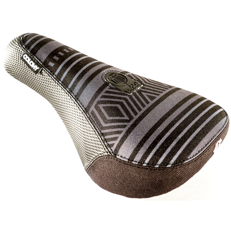 Colony Paterico Pivotal Seat|Black/Gray