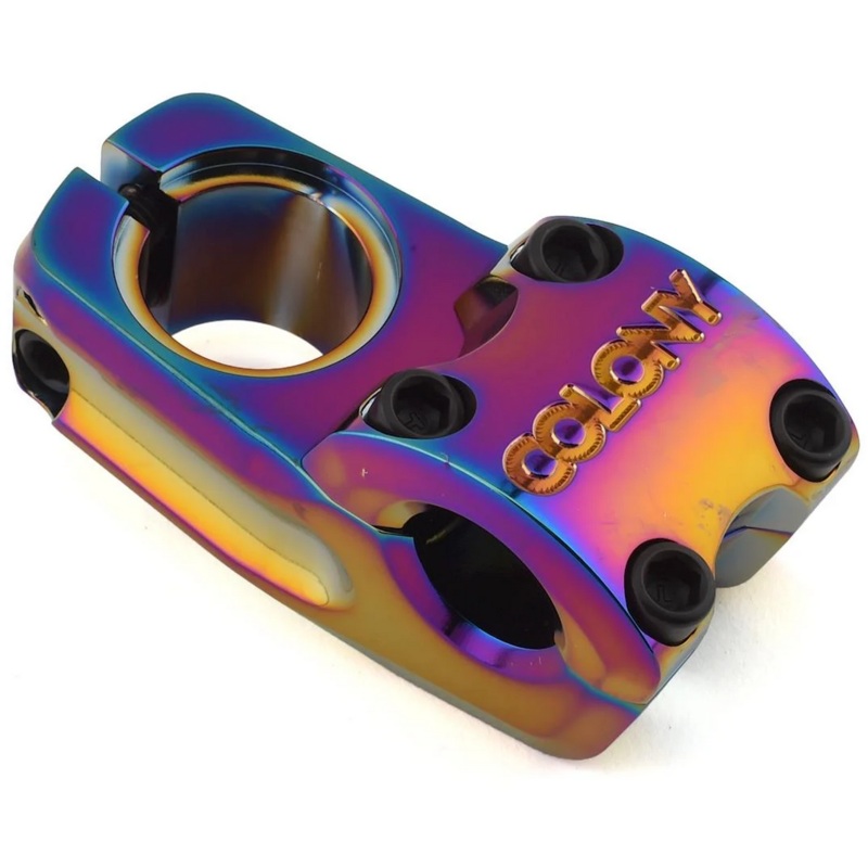 Colony Squareback Stem|Polished|Black|Rainbow