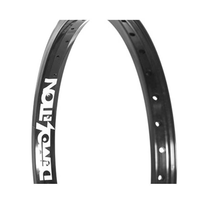 Demolition Team Rim|Black