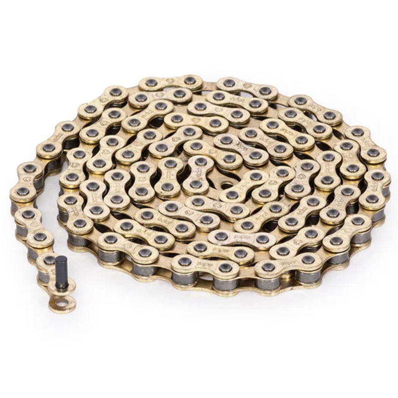 Eclat Diesel Chain|Gold|Black|Raw
