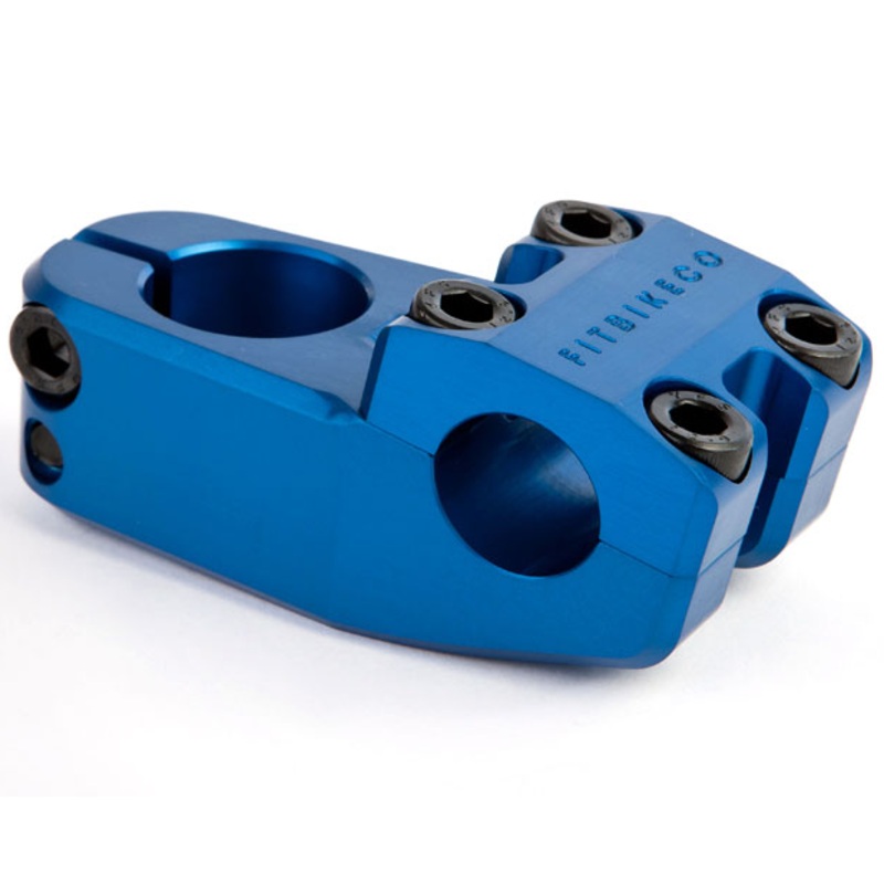 Fit BF Stem|Blue/48mm|Black/48mm|Polished/48mm|Blue/51mm|Black/51mm|Polished/51mm