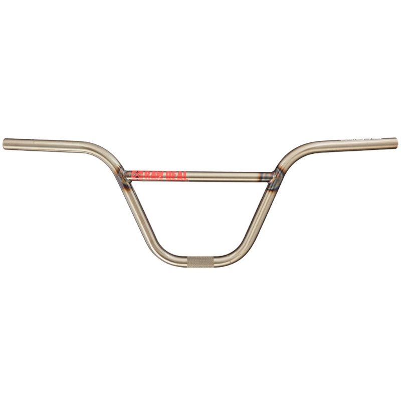 Fit Raw Deal Bar|Gloss Clear/8.85″|Black/8.85″|Gloss Clear/10″|Black/10″