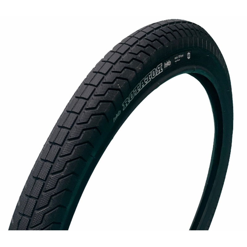 Hoffman Rotator Tire|Black – 20″ x 1.95″
