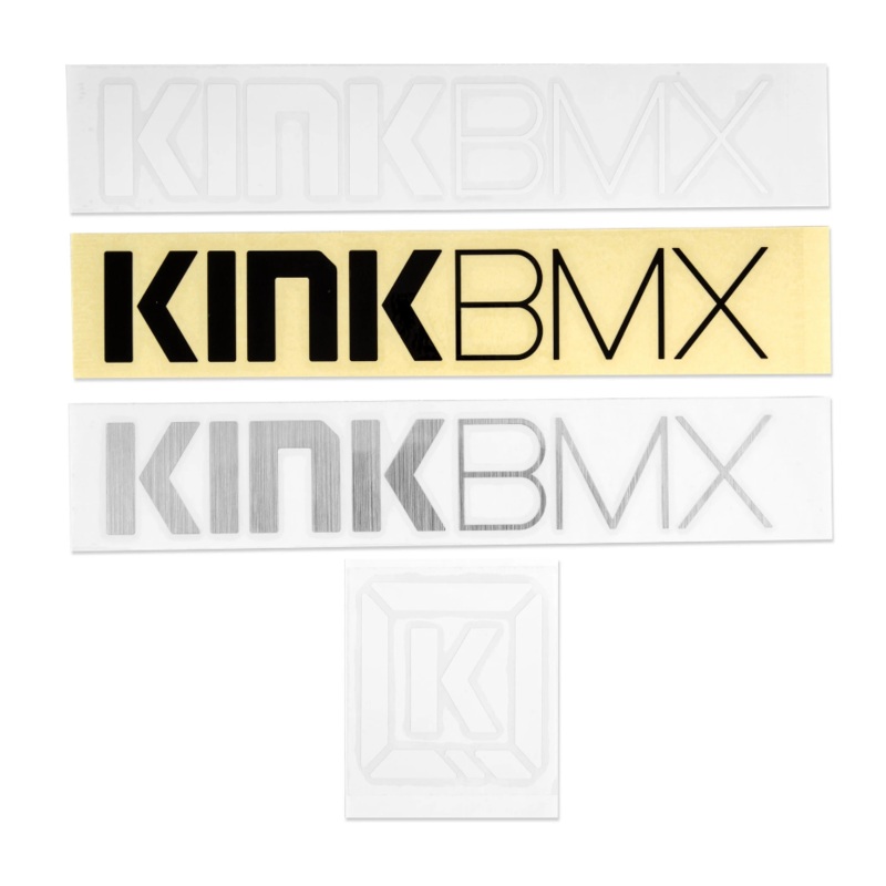 Kink Die-Cut Sticker Pack|2016 Pack