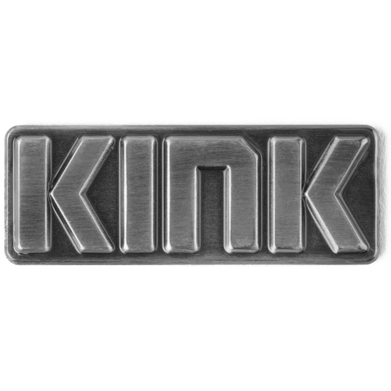 Kink KINK Badge|Raw