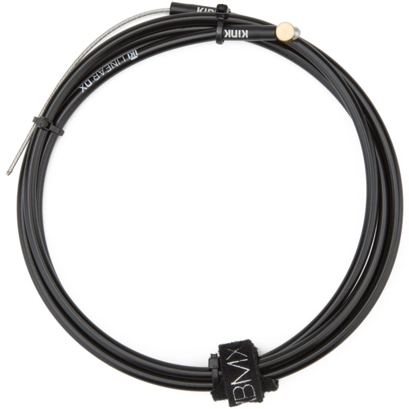 Kink Linear DX Cable|Black|White